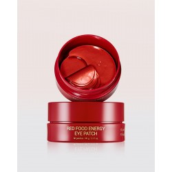 YADAH Red Food  Płatki energetyzujące pod oczy 1 op. - 60 szt.