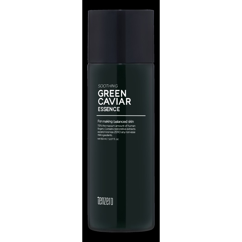 TENZERO Esencja do twarzy Green Caviar 150 ml