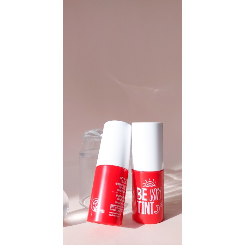YADAH Be My Tint Pomadka do ust 03 Real Red 4 g