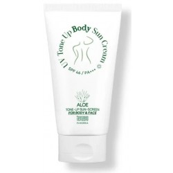 TENZERO Krem do ciała SPF 46 PA+++  Aloe Tone Up SUN 150 g