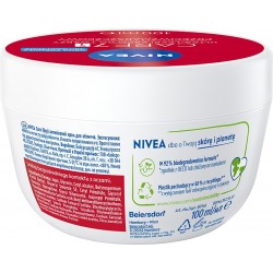 NIVEA V CARE Lekki krem 100ml p/zmarsz.7w1 80146&