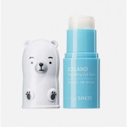 SAEM ICELAND sztyft p/oczy nawilżający 11g