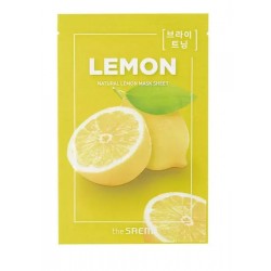 SAEM maska w płachcie CYTRYNA