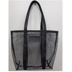 SAEM  PROM.Torba na zakupy Mash Bag czarna