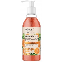 TOŁPA Dermo Face Enzyme Żel - galaretka do mycia twarzy 195 ml