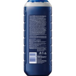 NIVEA MEN Anti Grease Szampon do włosów przetłuszczających się 500 ml