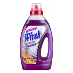 ACHEM WIREK Żel d/prania 1,05L Lavender