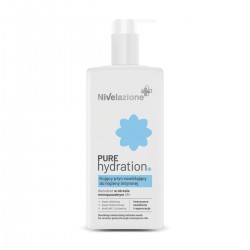 NIVELAZIONE Kojący płyn nawilżający do higieny intymnej 260 ml