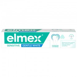 ELMEX Sensitive Gentle White Pasta do zębów 75 ml