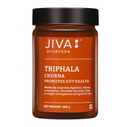 JIVA Triphala Trawienie 100g (termin 09.2026)