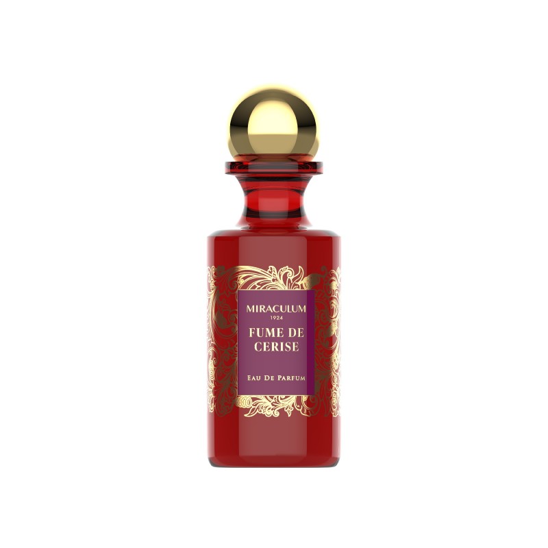 MIRACULUM Infini Rouge Woda perfumowana dla kobiet Fume De Cerise 50 ml