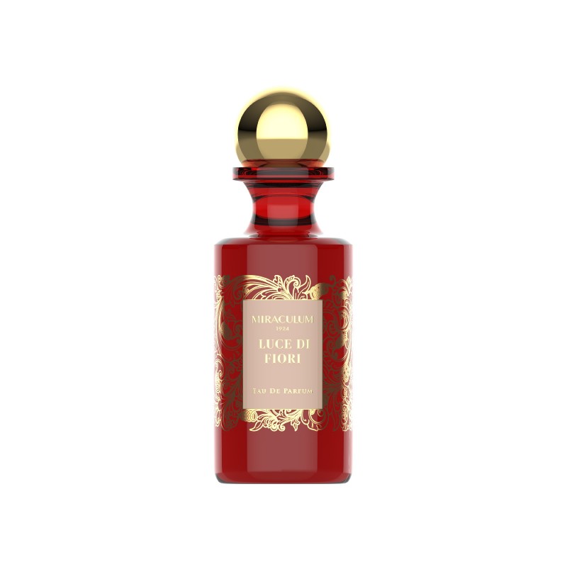 MIRACULUM Infini Rouge Woda perfumowana dla kobiet Luce Di Fiori 50 ml