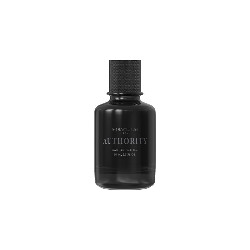 MIRACULUM Noir Majesty Woda perfumowana dla mężczyzn Authority 50 ml