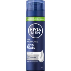 NIVEA MEN Pianka do golenia Hydro Care 200 ml