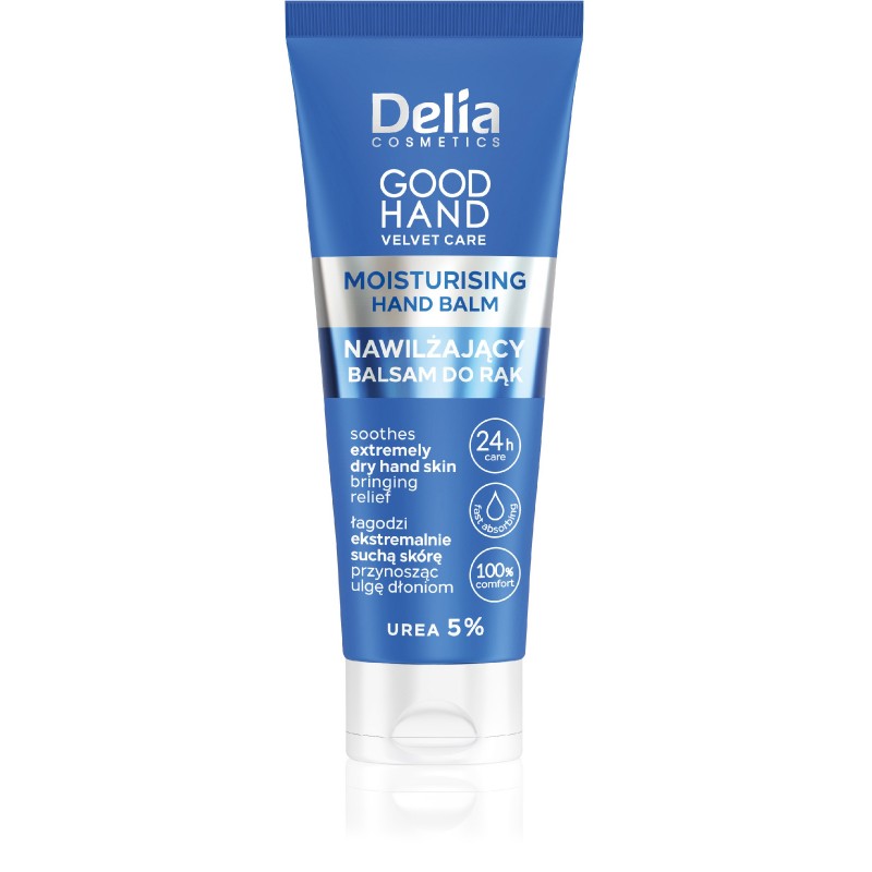 DELIA Good Hand Balsam do rąk nawilżający 75 ml