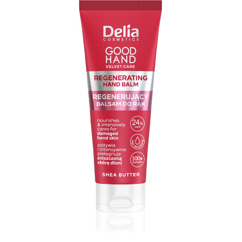 DELIA Good Hand Balsam do rąk regenerujący 75 ml