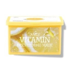 TENZERO Maska w płachcie Daily Vitamin 30 szt