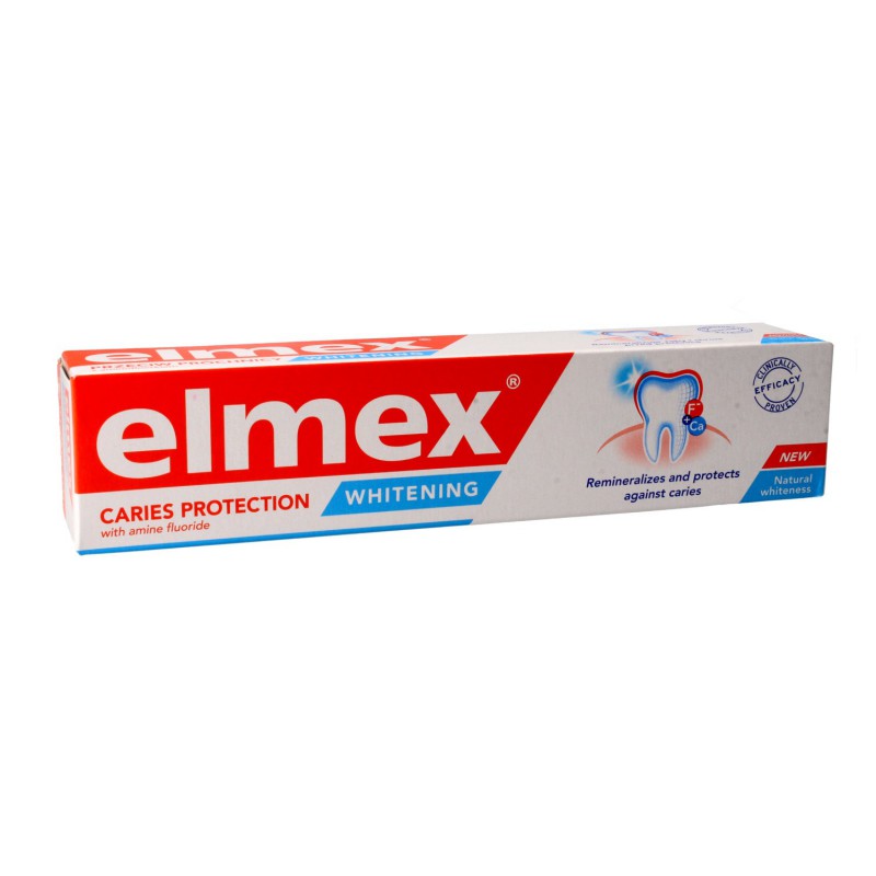 Elmex Pasta do zębów Caries Protection Whitening  75ml