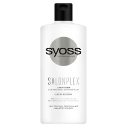 Schwarzkopf  Syoss SalonPlex Odżywka odbudowująca do włosów zniszczonych i nadwyrężonych  440ml