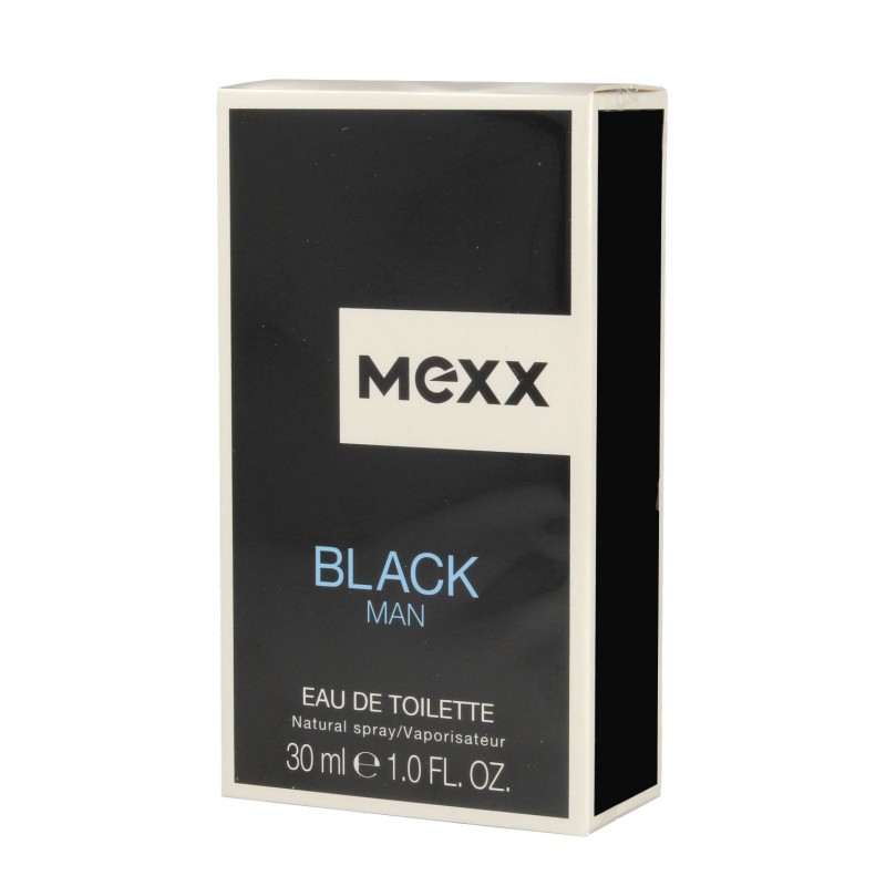 Mexx Black Man Woda toaletowa 30ml