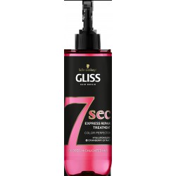 Schwarzkopf  Gliss Hair Repair Odżywka do włosów Color Perfector - 7 sekund  200ml