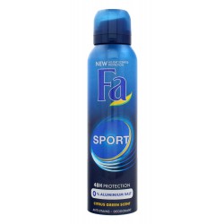 Fa Men Sport Dezodorant w sprayu 150ml