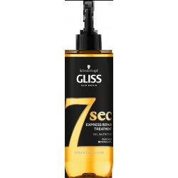 Schwarzkopf  Gliss Hair Repair Odżywka do włosów Oil Nutritive - 7 sekund  200ml