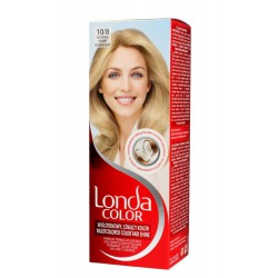 Londacolor Cream Farba do włosów nr 10/8 platynowo-srebrny  1op.