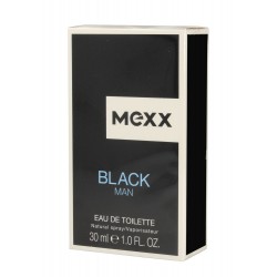 COTY*MEXX BLACK MAN EDT 30ML new&