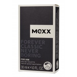 Mexx Forever Classic Never Boring for Him Woda toaletowa  30ml