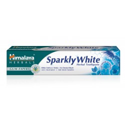 HIMALAYA*PASTA Sparkly White 75ml&