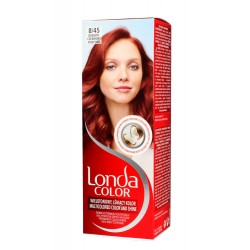 Londacolor Cream Farba do włosów nr 8/45 ognisto-czerwony  1op.