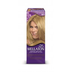 Wella Wellaton Krem intensywnie koloryzujący nr 9/1 Rozświetlony Popielaty Blond  1op.