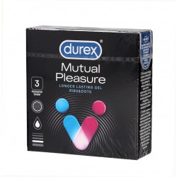 Durex Prezerwatywy Performax Intense 3 szt