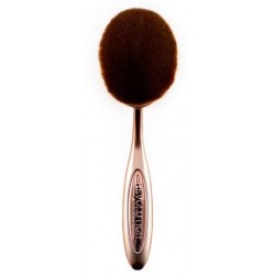 Makeup Revolution Precision Pro Brush Large Oval Face Szczotka  1szt