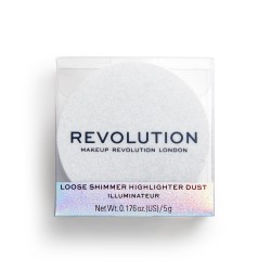Makeup Revolution Rozświetlacz Precious Stone Loose Highlighter Iced Diamond 5g