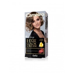 Delia Cosmetics Cameleo Farba permanentna Omega+ Hazelnut 7.3