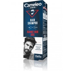 Delia Cosmetics Cameleo Men Szampon dla mężczyzn ograniczający wypadanie włosów 150ml