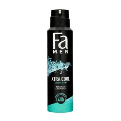 Fa Men Xtra Cool 48H Dezodorant w sprayu 150ml