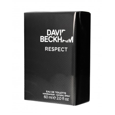 David Beckham Respect Woda toaletowa  60ml