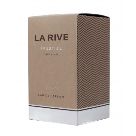 La Rive for Men Prestige Brown Woda Perfumowana  75ml