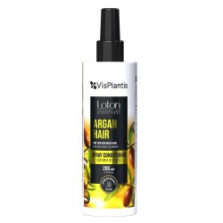Vis Plantis Loton Odżywka w sprayu do włosów cienkich i osłabionych - Argan Hair 200ml