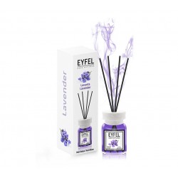 EYFEL Dyfuzor zapachowy z patyczkami - Lavender 120ml