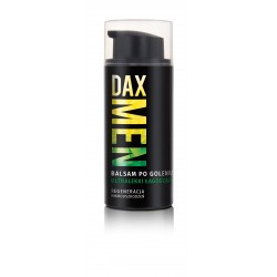 Dax Cosmetics Men Balsam po goleniu ultralekki łagodzący  100ml