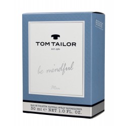 Tom Tailor Be Mindful Man Woda toaletowa  30ml