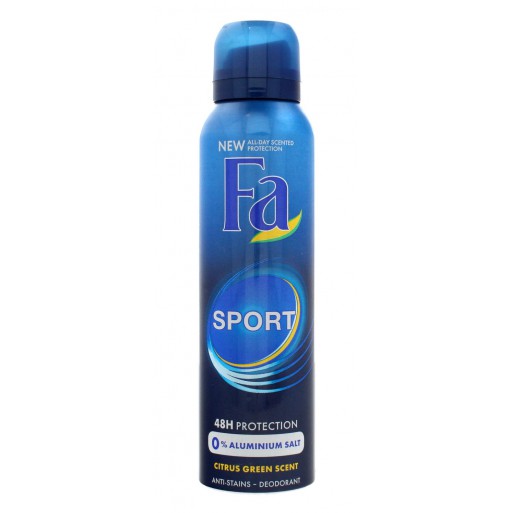 Fa Men Sport Dezodorant w sprayu 150ml