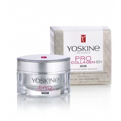 Yoskine Classic Pro Collagen 60+ Krem na noc  50ml
