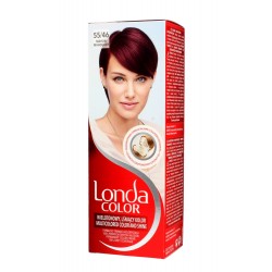 Londacolor Cream Farba do włosów nr 55/46 mahoń  1op.