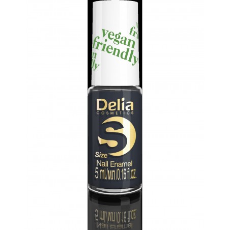Delia Cosmetics Vegan Friendly Emalia do paznokci Size S nr 230 Adore Me 5ml