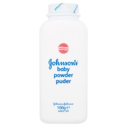 Johnson&Johnson Baby Puder dla dzieci 100g